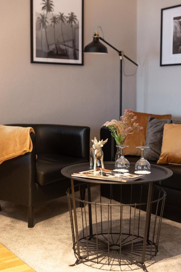 Ludvika Stadshotell Bagian luar foto