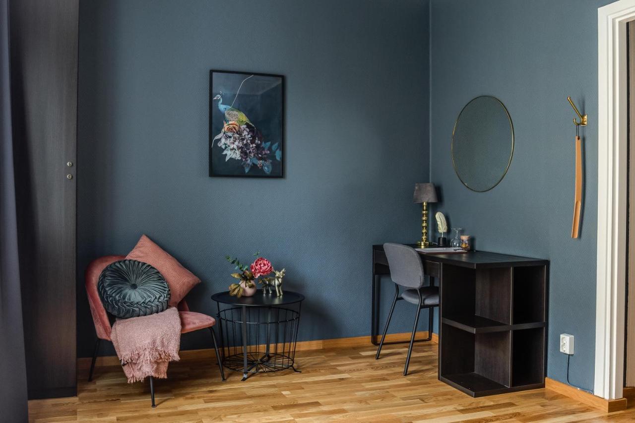 Ludvika Stadshotell Bagian luar foto