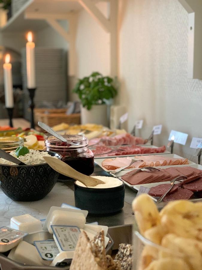Ludvika Stadshotell Bagian luar foto