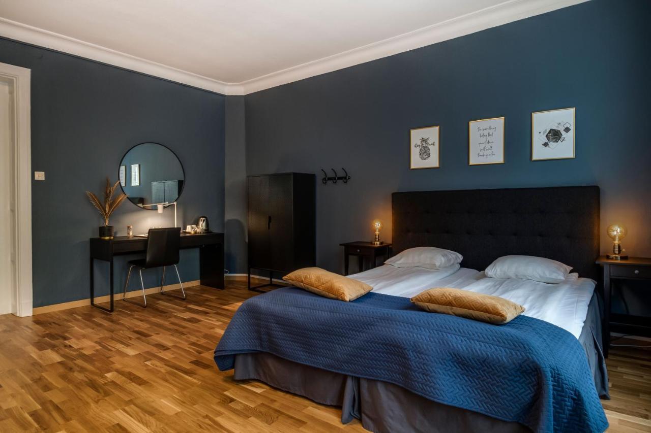 Ludvika Stadshotell Bagian luar foto