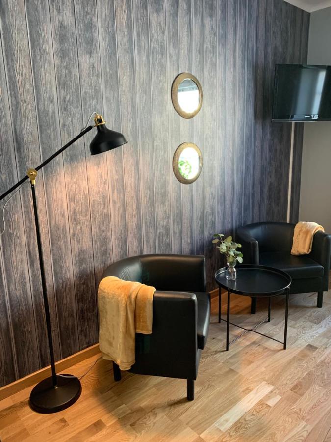 Ludvika Stadshotell Bagian luar foto